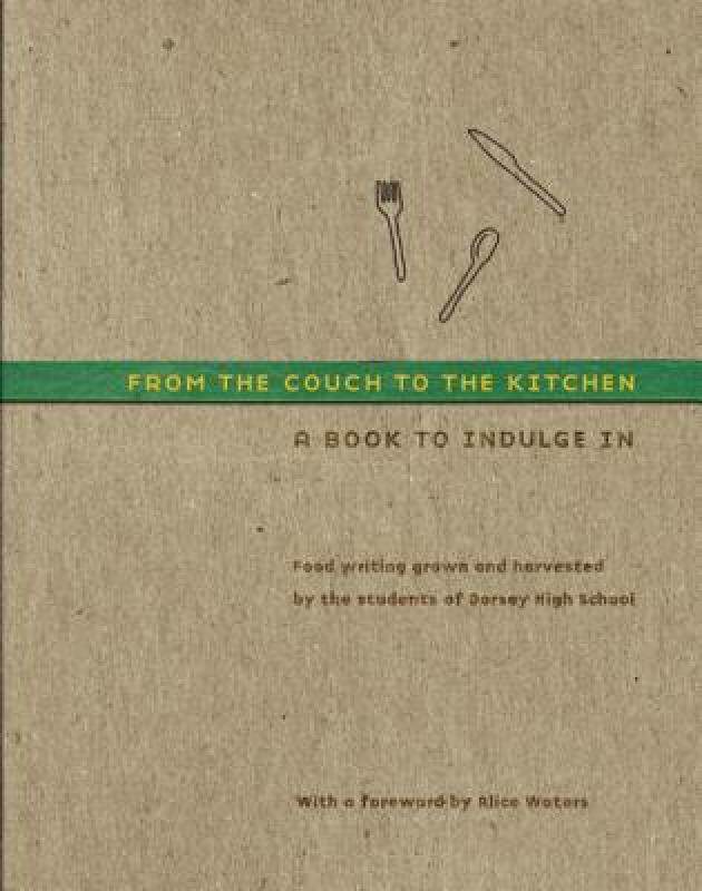 【预售】From the Couch to the Kitchen: A Book to Indulge in