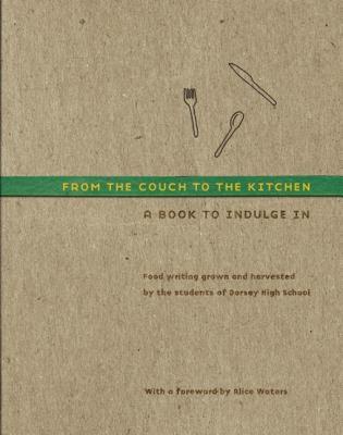 【预售】From the Couch to the Kitchen: A Book to Indulge in