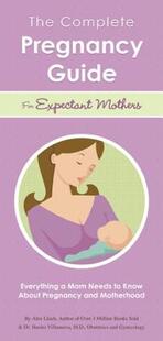 【预售】The Complete Pregnancy Guide for Expectant Mothers: