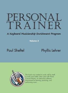 【预售】Personal Trainer: A Keyboard Musicianship Enrichment
