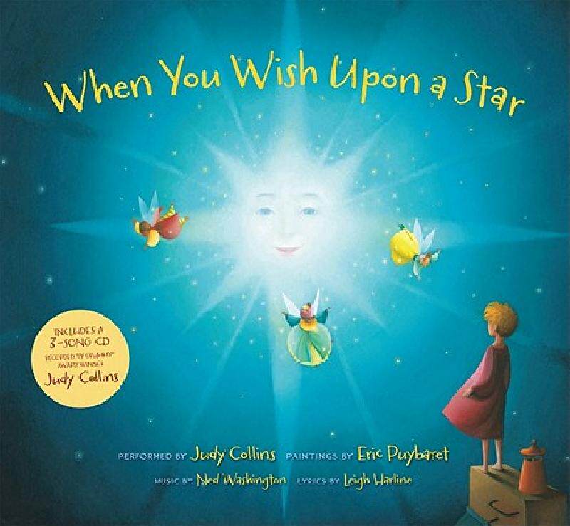 【预售】When You Wish Upon a Star