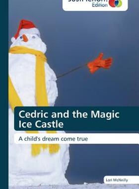【预售】Cedric and the Magic Ice Castle