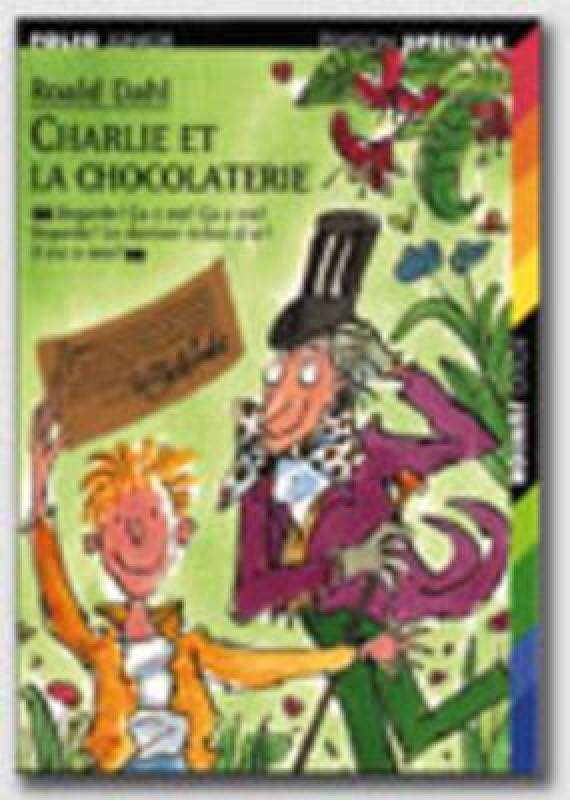 【预售】Charlie Et La Chocolate