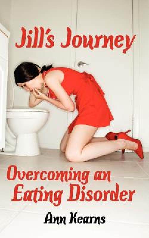 【预售】jills journey: overcoming an eating disorder