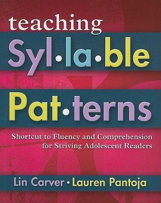 【预售】Teaching Syllable Patterns: Shortcut to Fluency and