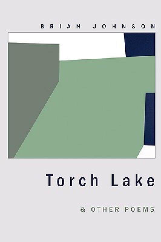 【预售】Torch Lake & Other Poems