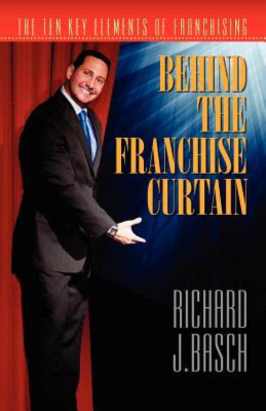 【预售】Behind the Franchise Curtain: The Ten Key Elements