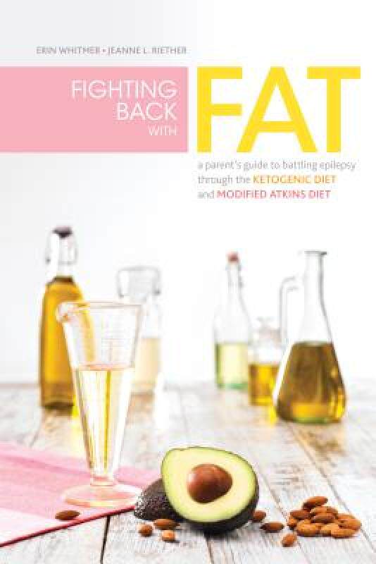 【预售】Fighting Back with Fat: A Parent's Guide to Battling