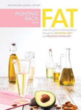 【预售】Fighting Back with Fat: A Parent's Guide to Battling