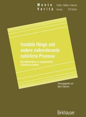 【预售】Instabile Hange Und Andere Risikorelevante