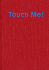 【预售】Touch Me: The Mystery of the Surface
