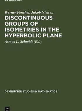 【预售】Discontinuous Groups of Isometries in the Hyperbolic