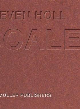 【预售】Steven Holl Scale