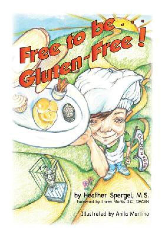 【预售】free to be gluten free!