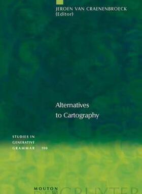 【预售】Alternatives to Cartography