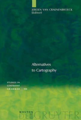 【预售】Alternatives to Cartography