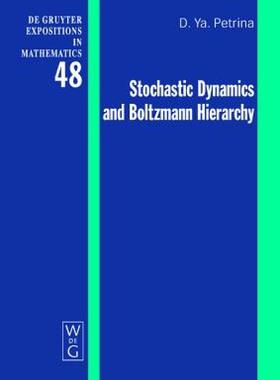 【预售】Stochastic Dynamics and Boltzmann Hierarchy