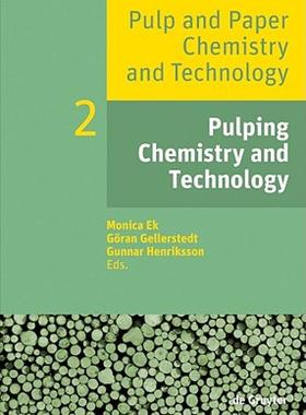 【预售】Pulping Chemistry and Technology