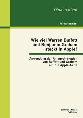 【预售】Wie Viel Warren Buffett Und Benjamin Graham Steckt