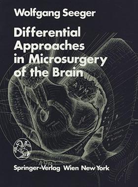 【预售】Differential Approaches in Microsurgery of the