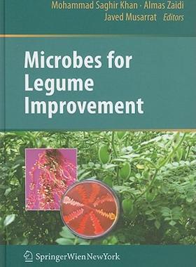 【预售】Microbes for Legume Improvement