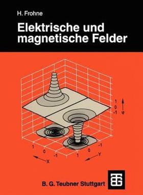 【预售】Elektrische Und Magnetische Felder