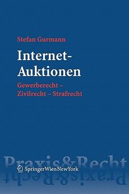 【预售】Internet-Auktionen: Gewerberecht - Zivilrecht -