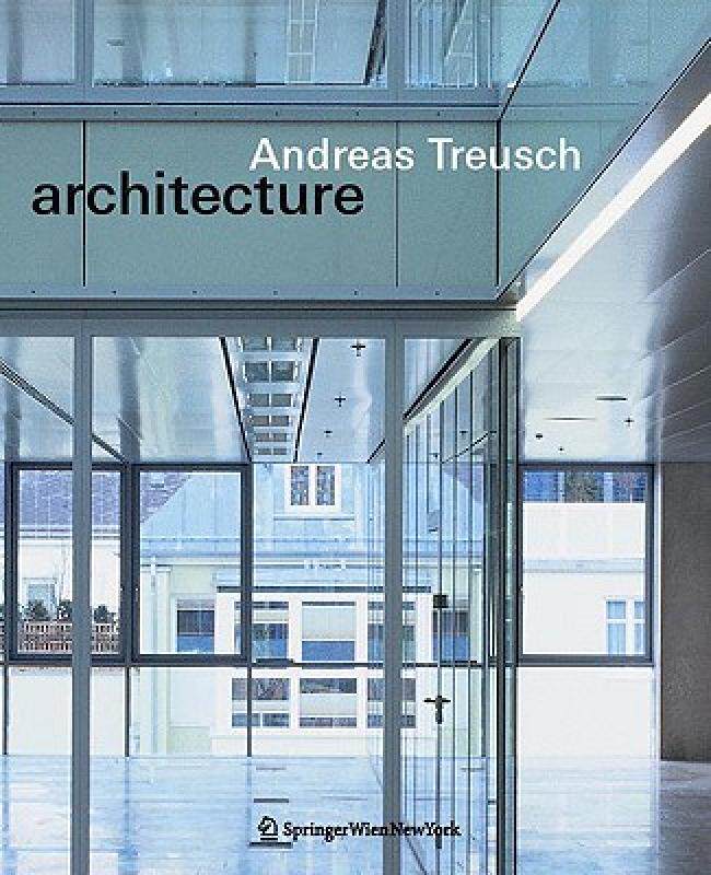【预售】Treusch Architecture