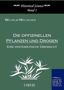 【预售】Die Offizinellen Pflanzen Und Drogen