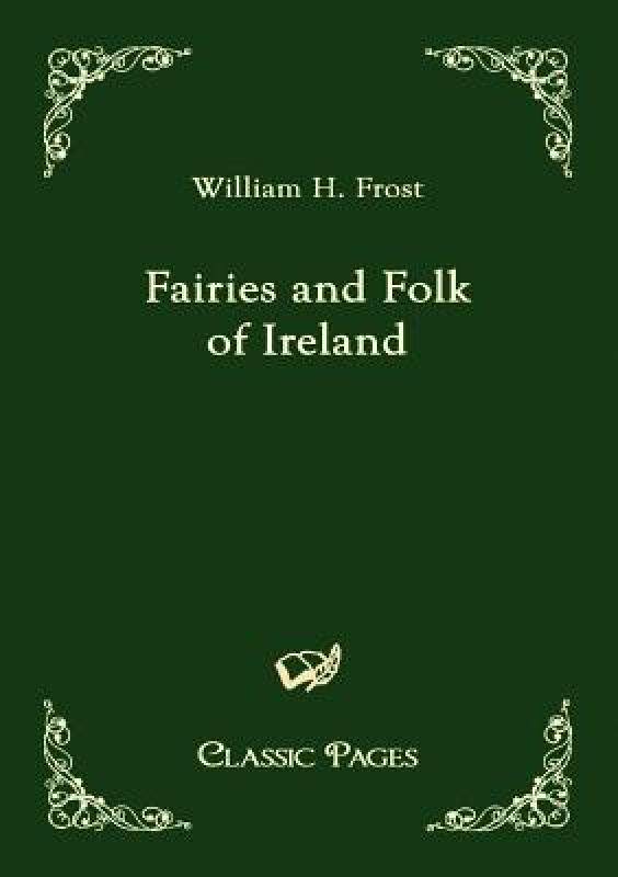 【预售】Fairies and Folk of Ireland