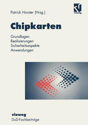 【预售】Chipkarten: Grundlagen, Realisierung