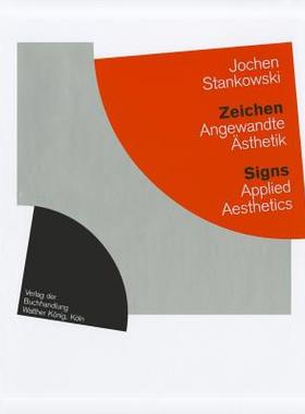 【预售】Jochen Stankowski: Zeichen/Signs