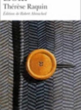 【预售】Therese Raquin