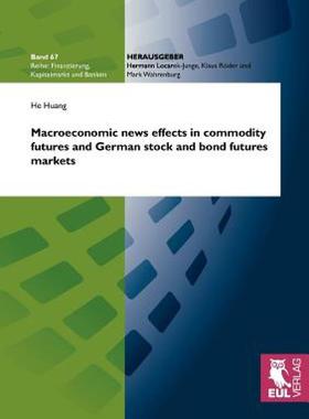 【预售】Macroeconomic News Effects in Commodity Futures and