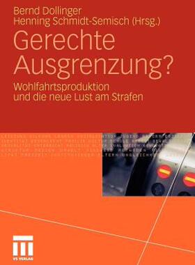 【预售】Gerechte Ausgrenzung?: Wohlfahrtsproduktion Und Die