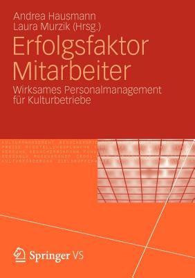 【预售】Erfolgsfaktor Mitarbeiter: Wirksames