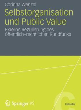 【预售】Selbstorganisation Und Public Value: Externe