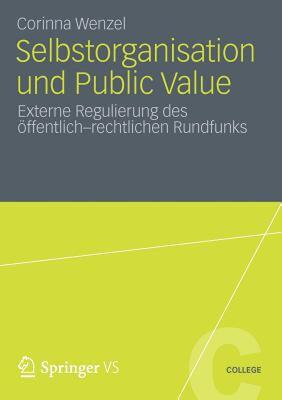 【预售】Selbstorganisation Und Public Value: Externe