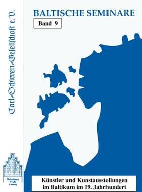 【预售】Baltische Seminare Band 9