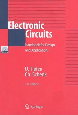 【预售】Electronic Circuits: Handbook for Design and