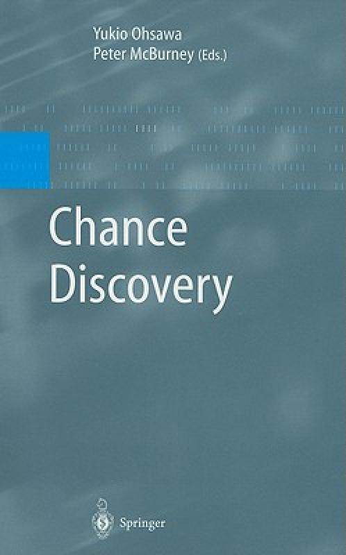 【预售】chance discovery