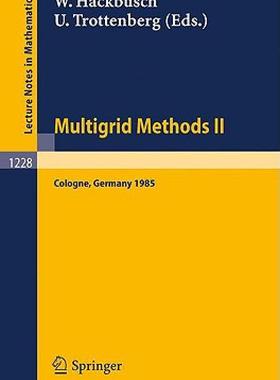 【预售】Multigrid Methods II: Proceedings of the 2nd