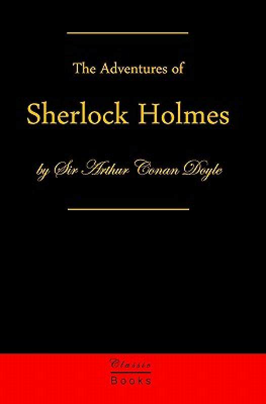 【预售】The Adventures of Sherlock Holmes
