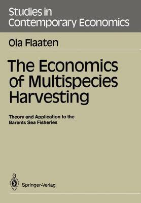 【预售】The Economics of Multispecies Harvesting: Theory and