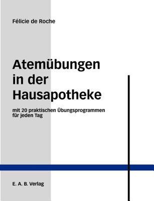 【预售】Atem Bungen in Der Hausapotheke