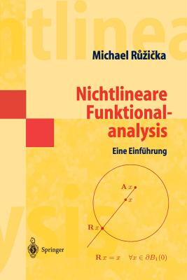 【预售】Nichtlineare Funktionalanalysis: Eine Einf Hrung