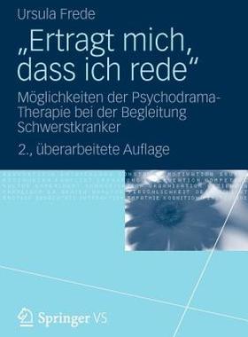 【预售】Ertragt Mich, Dass Ich Rede: Moglichkeiten Der