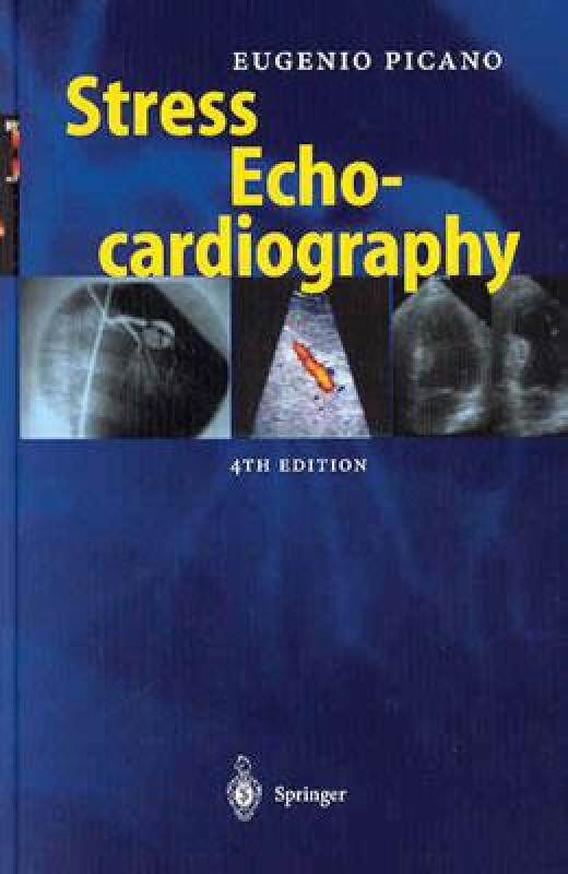【预售】Stress Echocardiography