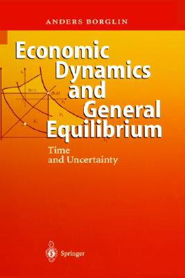 【预售】Economic Dynamics and General Equilibrium: Time and