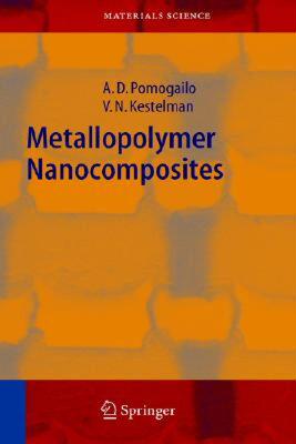 【预售】Metallopolymer Nanocomposites